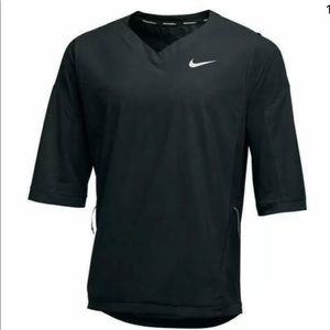 Nike Hot Baseball Jacket 3/4 Sleeve Pullover